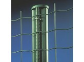 Poteau Bekaclip a betonner Vert - 48X1500 mm  pour Bekafor Classic et Zenturo et Pantanet