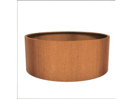 Circum O2000 x 600 CorTen 2mm