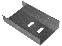 Connecteur metal pour fixation d un Profile  W 