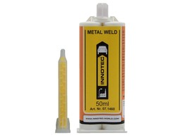 Metal Weld  colle metaux 2 composants  50 ml