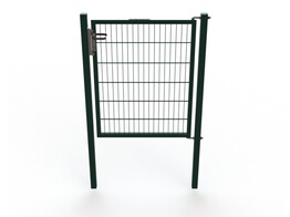 EGIDIA-2D-Portillon-1V-1000X1200mm-vert-RAL6005