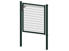 EGIDIA-Bekafor Classic-Portillon-1V--1000X1200mm-vert-RAL6005