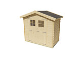 Chalet 19mm Malva sol incl. EN KIT