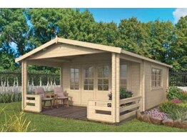 Chalet - Home Office 58mm Wigan EN KIT