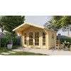 Chalet - Home Office 44mm Inglund EN KIT