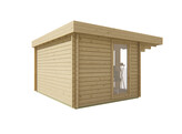 Chalet - Home Office 44mm James EN KIT