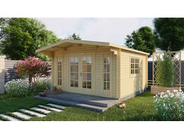 Chalet - Home Office 44mm Laula EN KIT