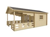 Chalet - Home Office 44mm Sanstrov EN KIT