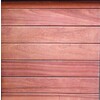 Padouk rainure-languette 19 x 145 x 4050 mm  130 mm   1 face utile 