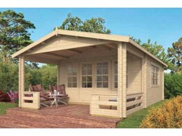 Chalet - Home Office 58mm Ipswich EN KIT