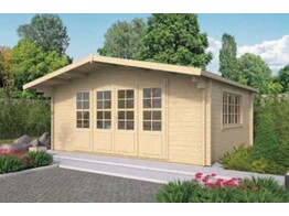 Chalet - Home Office 58mm Newcastle EN KIT