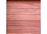 Padouk rainure-languette 19 x 145 x 4050 mm  130 mm   1 face utile 