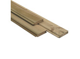 Planche Tenons Mortaise 34x145x2000 mm