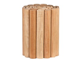 Bordure en Rouleaux  30cmx180cm  bois dur