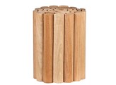 Bordure en Rouleaux  30cmx180cm  bois dur