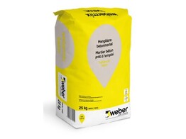 Beton prepare - 25Kg - Weber