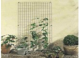 Panneau pour plantes grimpantes Arcoflor Vert - H61xL152 cm